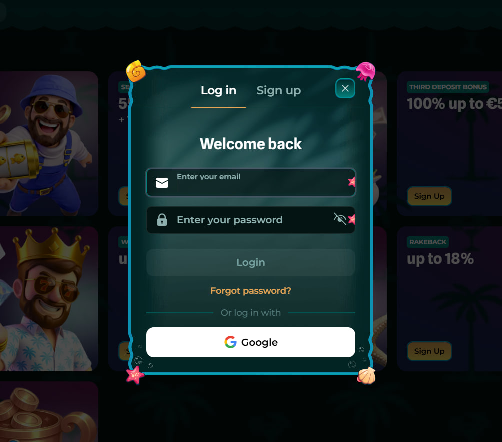 전문가가 안내하는 3단계 회원가입 절차
